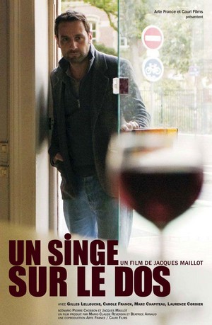 Un Singe sur le Dos (2009) - poster