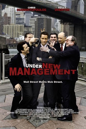 Under New Management (2009) - poster