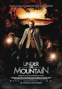 Under the Mountain (2009) - poster