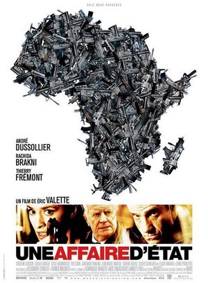 Une Affaire d'État (2009) - poster
