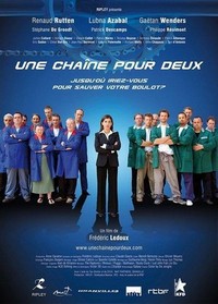 Une Chaîne pour Deux (2009) - poster