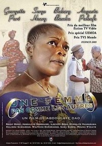 Une Femme Pas comme les Autres (2009) - poster