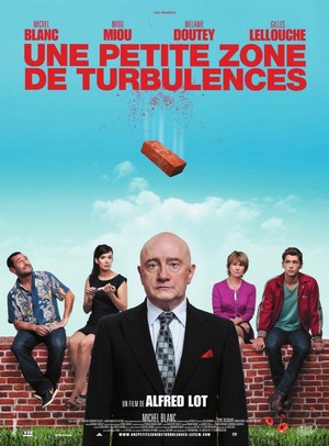 Une Petite Zone de Turbulences (2009) - poster