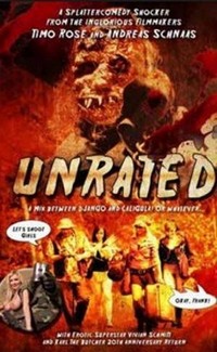 Unrated: The Movie (2009) - poster