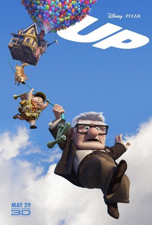 Up (2009) - poster