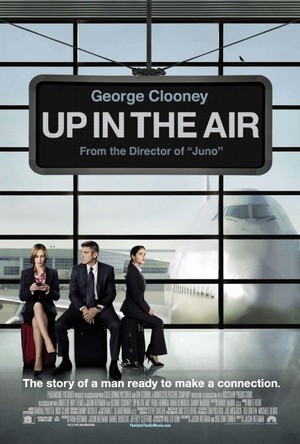 Up in the Air (2009) - poster
