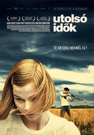 Utolsó Idök (2009) - poster