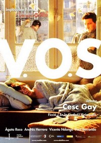 V.O.S. (2009) - poster