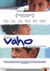 Vaho (2009) - poster