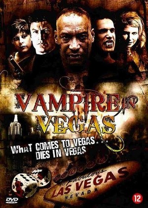 Vampire in Vegas (2009) - poster
