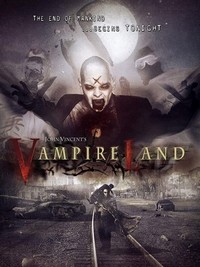 Vampireland (2009) - poster