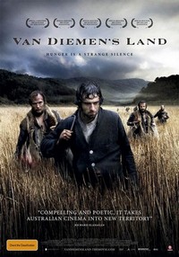 Van Diemen's Land (2009) - poster