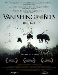 Vanishing of the Bees (2009) - poster