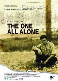 Varese: The One All Alone (2009) - poster