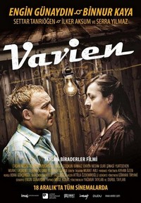 Vavien (2009) - poster