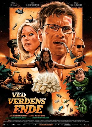 Ved Verdens Ende (2009) - poster