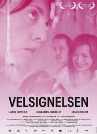 Velsignelsen (2009) - poster