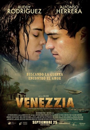 Venezzia (2009) - poster