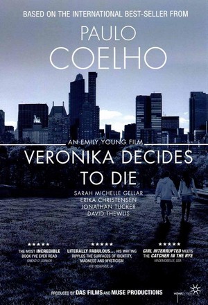 Veronika Decides to Die (2009) - poster