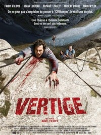 Vertige (2009) - poster