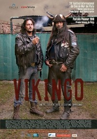 Vikingo (2009) - poster