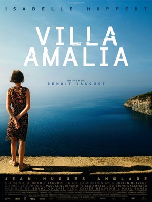 Villa Amalia (2009) - poster