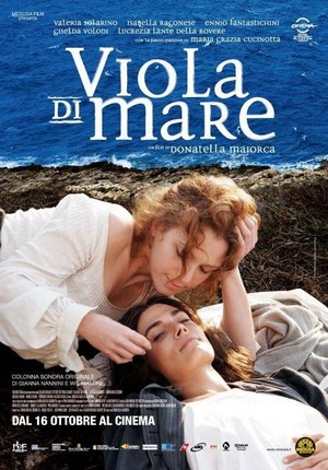 Viola di Mare (2009) - poster