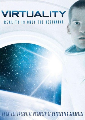 Virtuality (2009) - poster