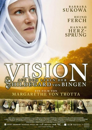Vision - Aus dem Leben der Hildegard von Bingen (2009) - poster