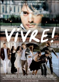 Vivre! (2009) - poster