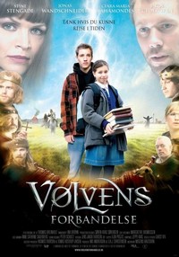 Vølvens Forbandelse (2009) - poster