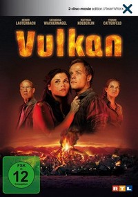 Vulkan (2009) - poster