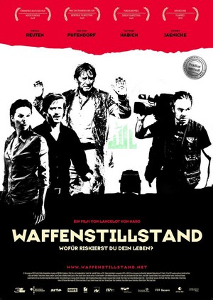 Waffenstillstand (2009) - poster
