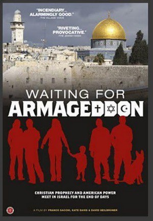 Waiting for Armageddon (2009) - poster