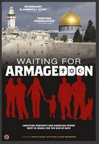 Waiting for Armageddon (2009) - poster