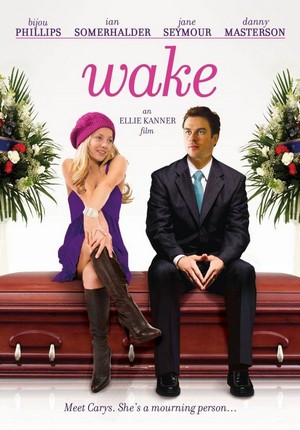 Wake (2009) - poster