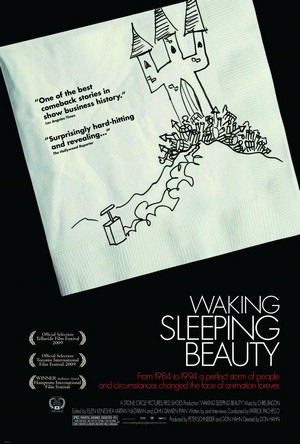 Waking Sleeping Beauty (2009) - poster
