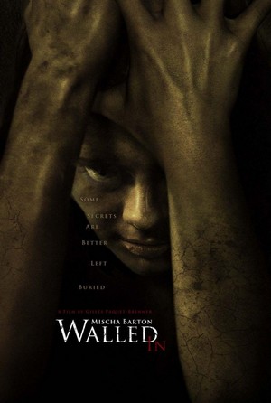 Walled In (2009) - poster