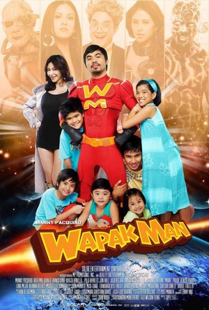 Wapakman (2009) - poster