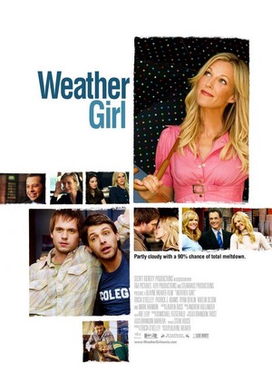 Weather Girl (2009) - poster