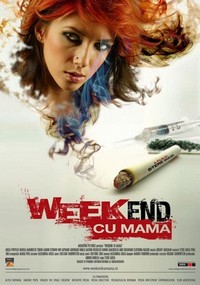 Weekend cu Mama (2009) - poster