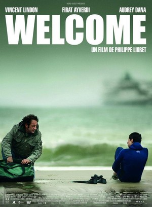 Welcome (2009) - poster