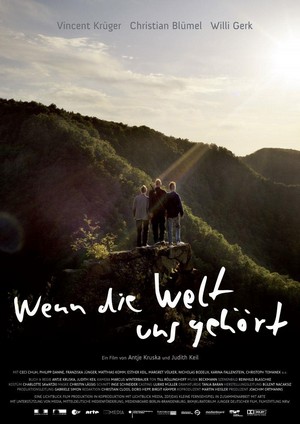 Wenn die Welt Uns Gehört (2009) - poster