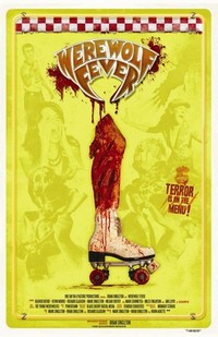 Werewolf Fever (2009) - poster