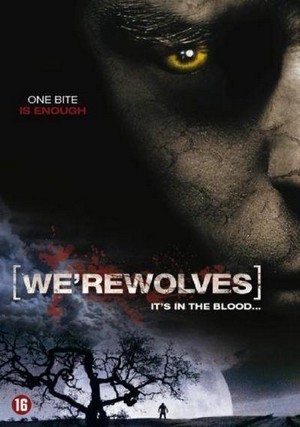 Werewolves: The Dark Survivors (2009) - poster