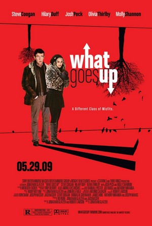What Goes Up (2009) - poster