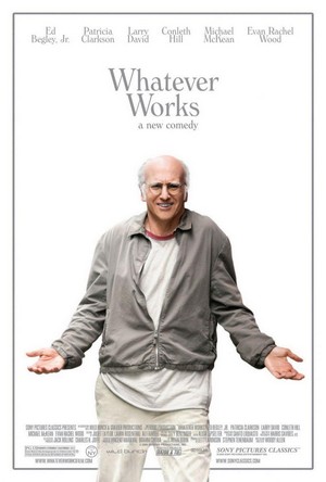 Whatever Works (2009) - poster