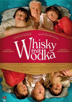 Whisky mit Wodka (2009) - poster