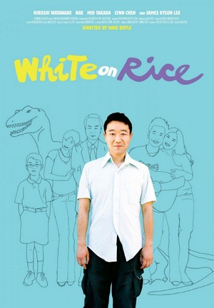 White on Rice (2009) - poster