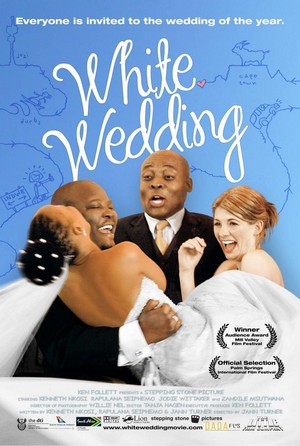 White Wedding (2009) - poster